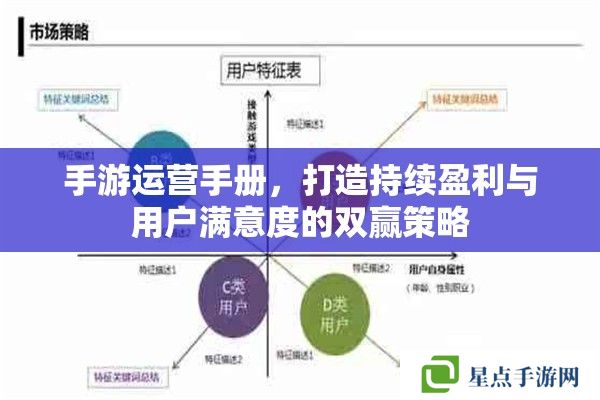 手游运营手册，打造持续盈利与用户满意度的双赢策略