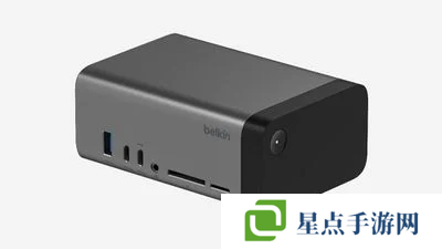 贝尔金发布 11 合 1 Pro GaN 扩展坞：150W 供电，可外接三台 4K 显示器