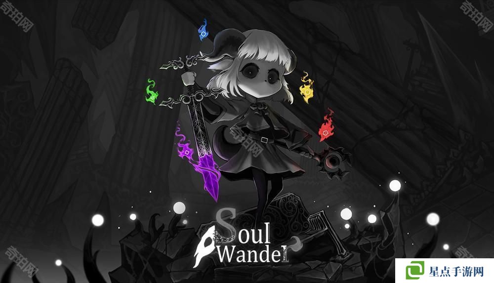 Roguelike 新作《Soul Wander》首度亮相 以灵魂为失落世界重新上色