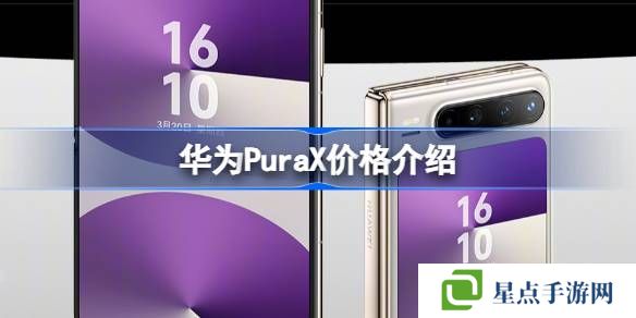 华为PuraX卖多少钱-华为PuraX价格介绍